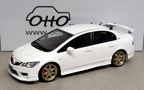 Otto mobile honda - 1:18, civic