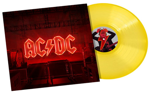 Power up exclusive - ac/dc,
