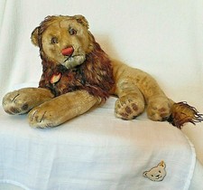 Steiff 2335,00 - Löwe 35 cm