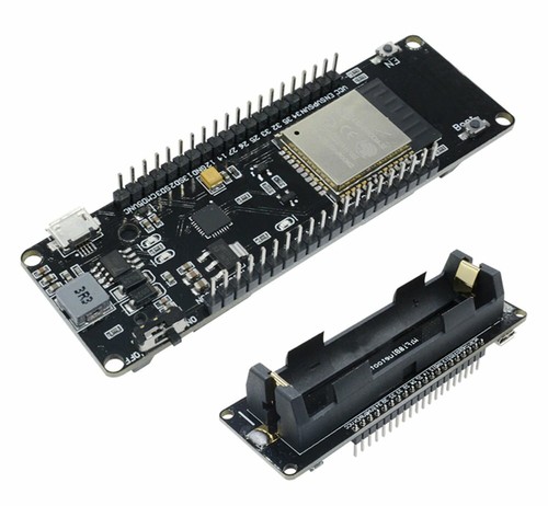Esp32 dev board mit - dev., 18650
