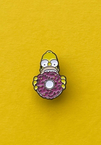 Pin/Anstecknadel/Emaille-Brosc