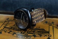 UHRENARMBAND 26 24 22 MM ECHT