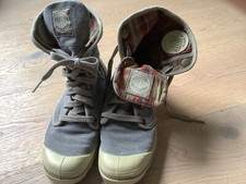 Palladium Boots Gr. 37 grau
