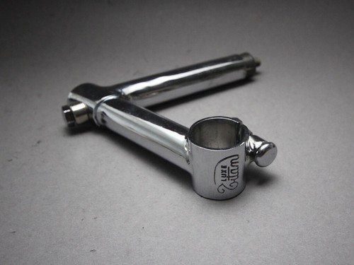 Titanium luxe stem - /, 1"