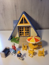 Playmobil Wochenendhaus Konvolut 