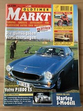 Oldtimer Markt 3/2001 Volvo