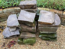 Sandsteine gebraucht, verschiedene Größen
