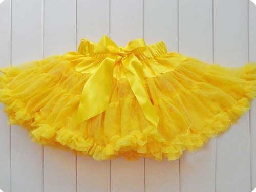 Tüllröckchen petticoat tutu - tüllröckchen,