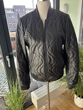 Echte Lederjacke G-Star XL Schwarz