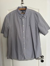 Tommy Hilfiger Herren Hemd XXL