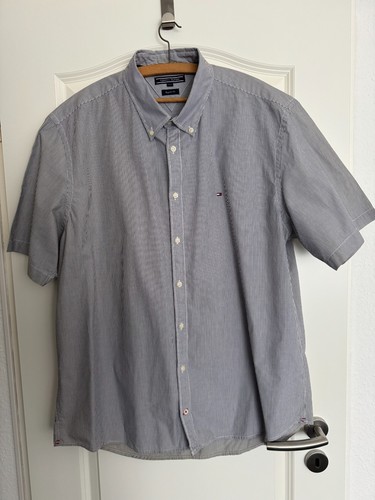 Tommy hilfiger herren hemd xxl - hilfiger,