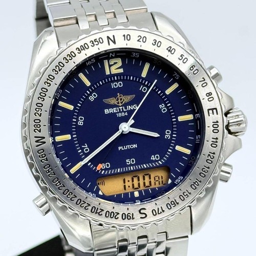 Breitling pluton a51038 - breitling,
