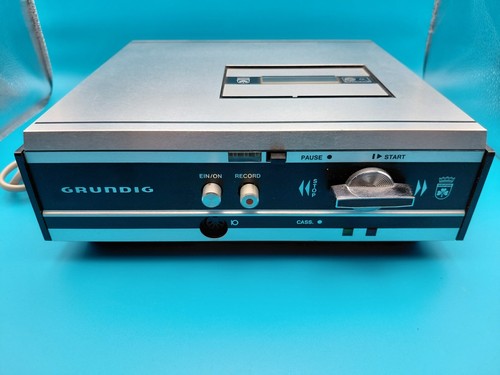 Kassettenrecorder grundig - kassettenrecorder,