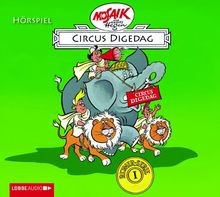 Circus digedag digedags - circus,