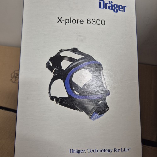 Dräger plore 6300 - dräger, x-plore