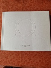 Omega Uhrenkatalog 2016 mit Preisliste