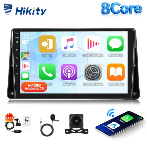 Dab 128gb 8core android - 6+128gb,