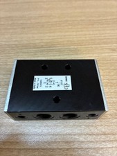 Kuhnke Schieberventil 87.022