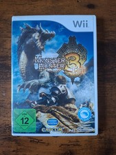 Monster Hunter Tri (Nintendo