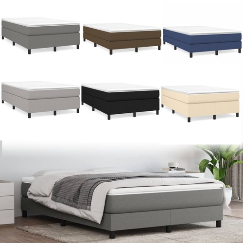 Boxspringbett bettgestell mit - boxspringbett,