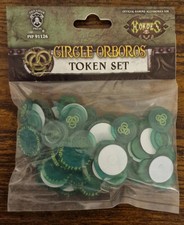 Horden Kreis Orboros Medaille