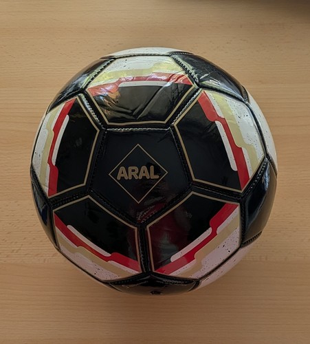 Aral dfb fanball deutschland - aral, dfb-fanball