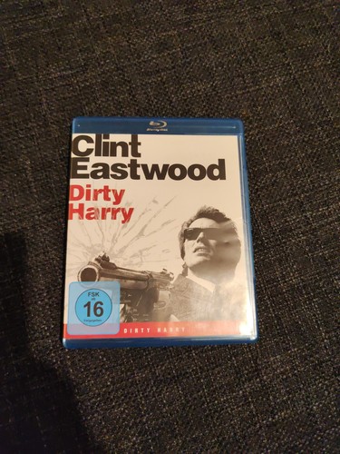 Dirty harry blu - dirty, zustand