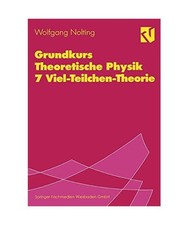 Grundkurs Theoretische Physik