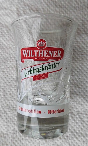 Likör schnaps glas stamperl - likör,