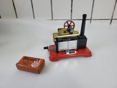 Mamod sp2 dampfmaschine steam - sp2,