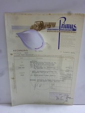 PRIMUS TRAKTOREN GES. BERLIN