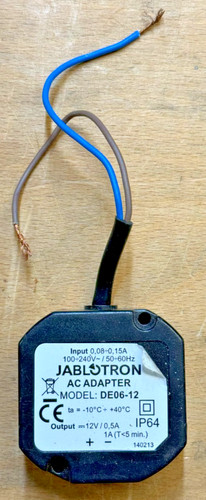 Jablotron de06 adapter - jablotron,