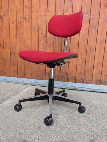 Vintage bürostuhl drehstuhl - vintage,