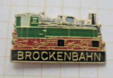 BROCKENBAHN DAMPFLOK / HARZ
