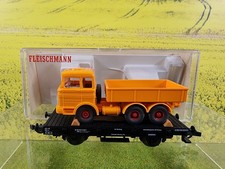Fleischmann H0 5219 Flachwagen