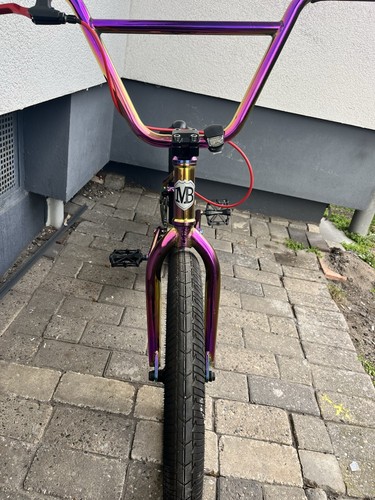 Mafiabike madmain fuelpurple - madmain,