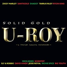 LP/ VINYL  U-Roy – Solid