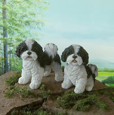 Shih Tzu Figur Hund Deko