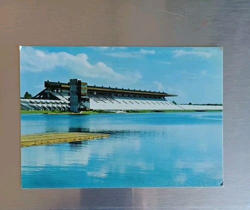 1972 postkarte olympische - ak,