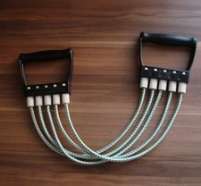 Pull-Craft Trainingsbänder Expander 5-Fach verstellbar elastikon Germany