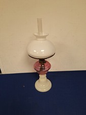 Alte Petrolium Lampe um 1900
