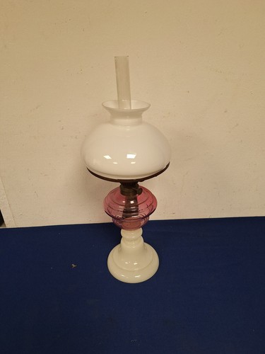 Alte petrolium lampe - lampe, 1900