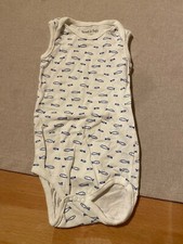 Zeeman Body Kurzarm in Gr.  50/56  Top