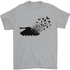 Banksy stil tank - banksy, und
