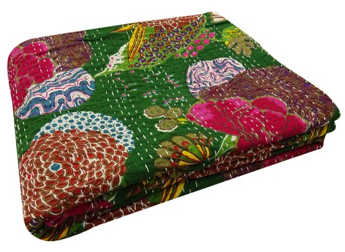 Kantha quilt indische - quilt,