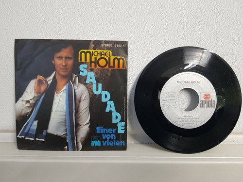 Michael holm saudade einer - michael,