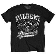 Volbeat - Denmark T-Shirt -