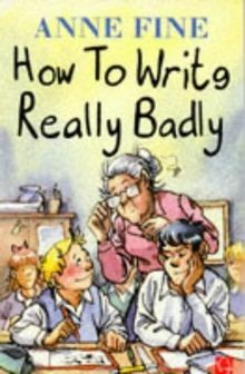 How write really - write, badly