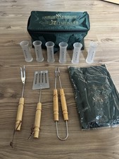 Grillset Kühltasche