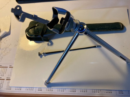 Minox tischstativ stativ - minox,